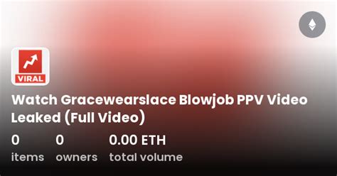 gracewearslace erothots|Watch Gracewearslace's Nude Videos for Free..